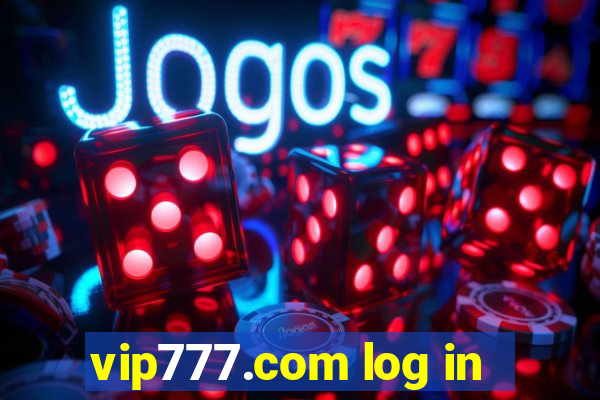 vip777.com log in